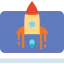 Rocket icon 64x64