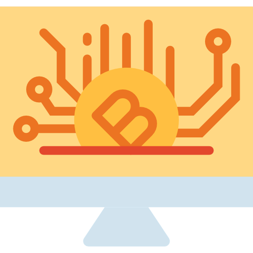 Bitcoin icon
