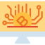 Bitcoin icon 64x64