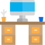 Desk ícono 64x64