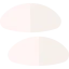 Breast implant icon 64x64