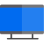 Television screen icon 64x64