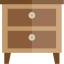 Nightstand ícono 64x64