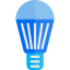 Led lamp icon 64x64
