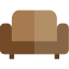 Sofa ícono 64x64