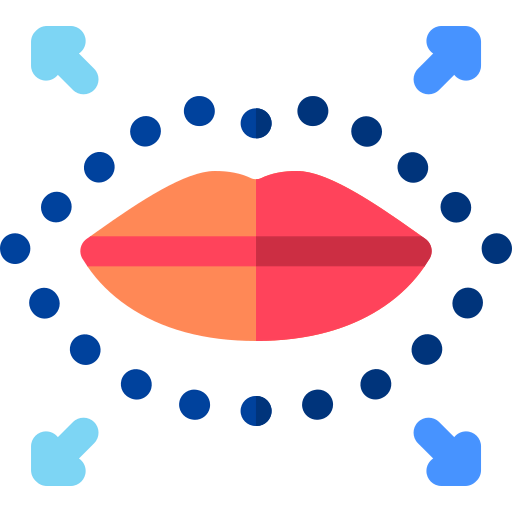 Lips icon