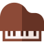 Piano 图标 64x64