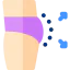 Gluteus icon 64x64