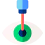 Laser icon 64x64
