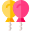 Balloons 图标 64x64