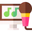 Karaoke 图标 64x64