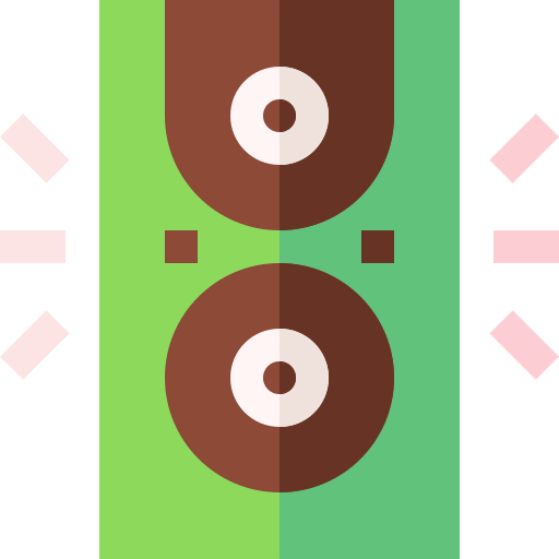 Speaker Symbol