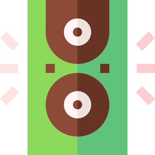 Speaker 图标