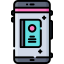 Smartphone icône 64x64