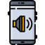 Smartphone icône 64x64