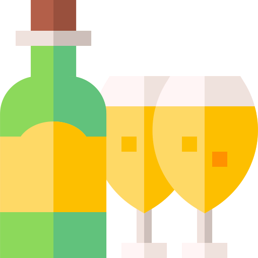 Alcoholic drinks ícone