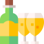 Alcoholic drinks icône 64x64