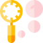 Bubble stick icon 64x64
