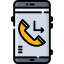 Smartphone icône 64x64