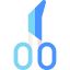 Scissors icon 64x64