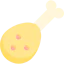 Chicken icon 64x64