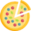 Pizza ícono 64x64