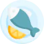Fish ícono 64x64