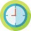 Clock icon 64x64