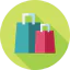 Shopping bag icon 64x64