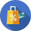 Shopping bag icon 64x64