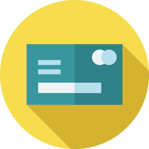 Credit card icon