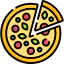 Pizza ícono 64x64