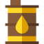 Oil barrel 图标 64x64