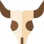 Skull 图标 64x64
