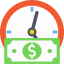 Time is money icon 64x64