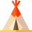 Tent 图标 64x64