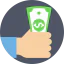 Money icon 64x64
