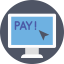 Pay per click icon 64x64