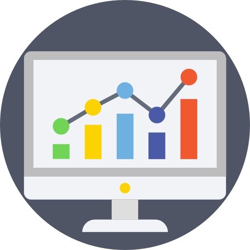 Analytics icon