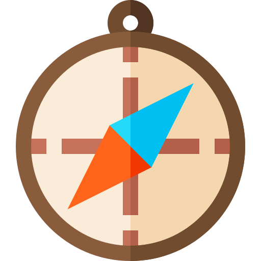 Compass アイコン