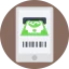 Online banking icon 64x64