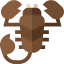 Scorpion icône 64x64