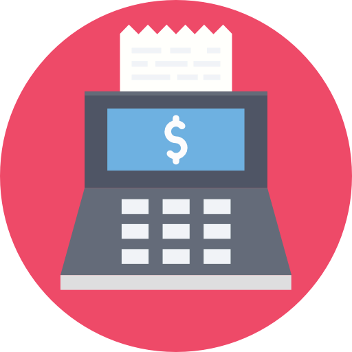 Calculator Ikona
