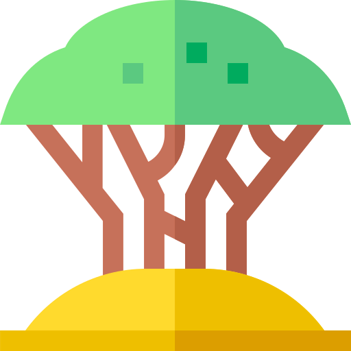 Tree 图标