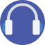 Headphones icon 64x64