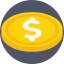Coin icon 64x64