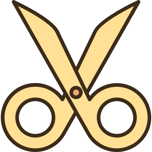 Scissors icon