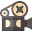 Video camera Symbol 64x64