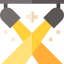 Spotlights Symbol 64x64