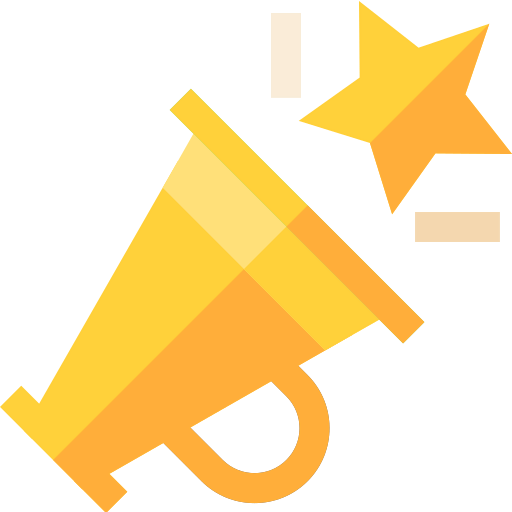 Megaphone アイコン